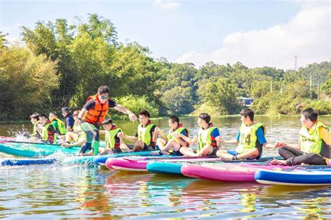 Hsinchu: Lewo Camping Area - a luxury camping experience with three ...