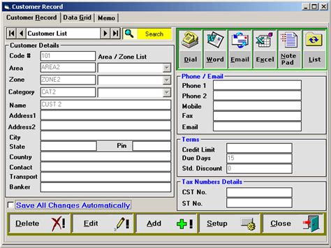 Internet Billing, HiTech Billing, Accounting, Payroll Software, Billing ...