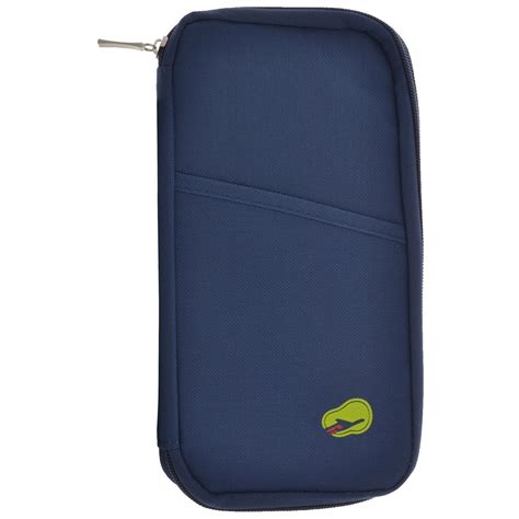 Vroxy Cash ID Credit Card Holder Organizer Travel Passport Holder ...