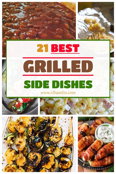 21 Best Grilled Side Dishes You Can't Miss - Food Life Design