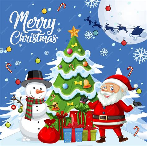 Christmas Festival Images For Kids
