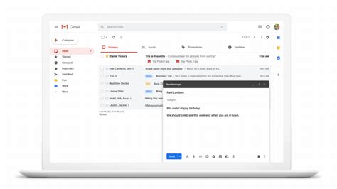 SUBJECT: Write emails faster with Smart Compose in Gmail HD Wallpaper Minimalist Aesthetic Minimalist