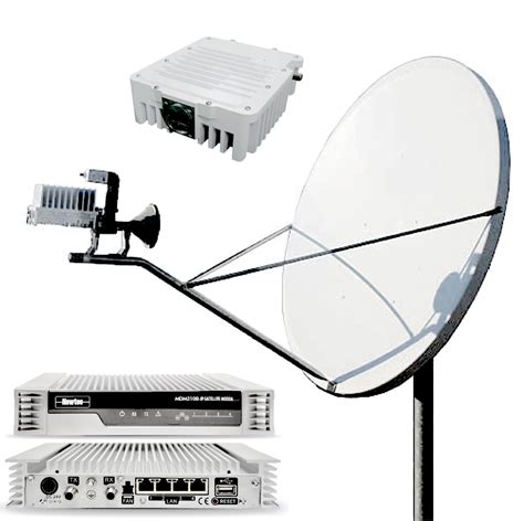 CPI SAT Prodelin 1.2m Ku Band 1134 Series VSAT Satellite Dish - STEP ...