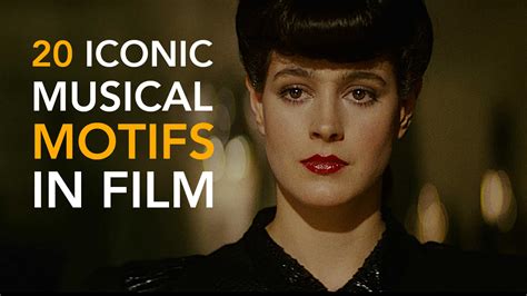 20 Iconic Musical Motifs in Film | wolfcrow