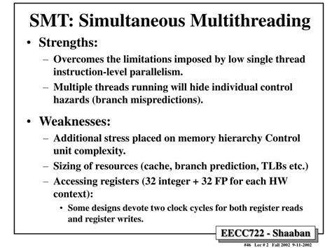 Image result for Simultaneous Multithreading SMT