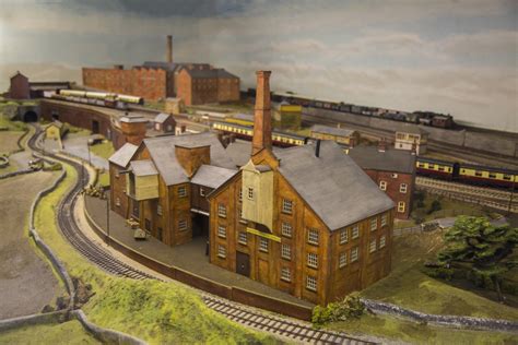 Image result for Model Railroad