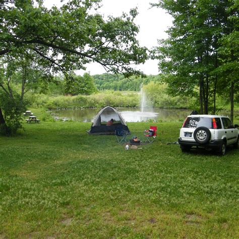 Cranberry Lake Campground | The Dyrt