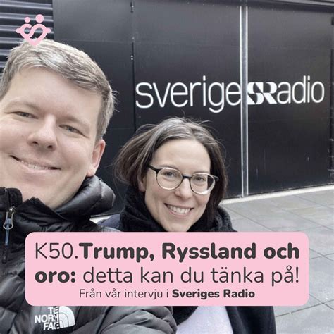 K50. Trump, Ryssland och oro: detta kan du tänka på! - RikaTillsammans ...