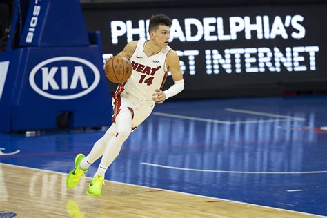 Tyler Herro 2023 - Net Worth, Salary, Records, and Endorsements