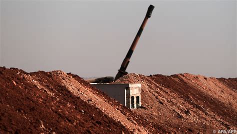 Türkei greift wieder Ziele in syrischer Erdbebenregion an - UnserTirol24