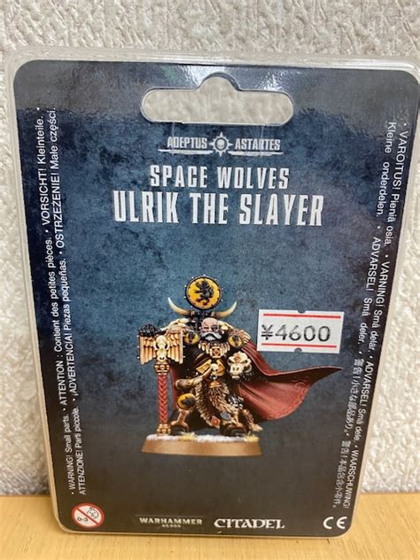 SPACE WOLVES | ひがっちゲームズ
