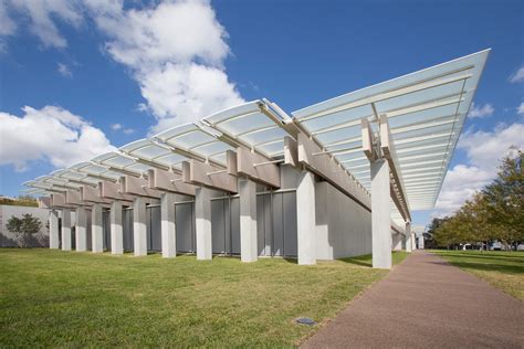 Kimbell Art Museum Expansion – Kendall/Heaton