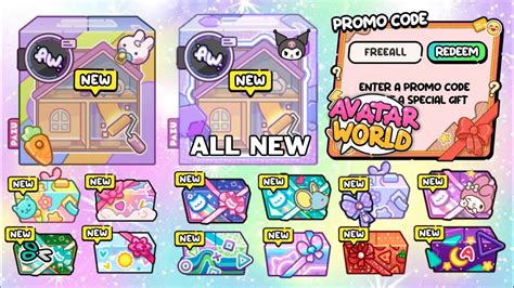 Image result for Avatar World Promo Code