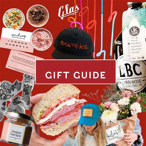 Unwrapping Joy: Your Ultimate Gift Guide for Shopping at Raleigh Iron ...