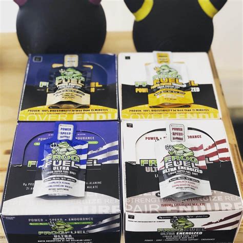 Frog Fuel Review - Are Liquid Protein Shots Effective?