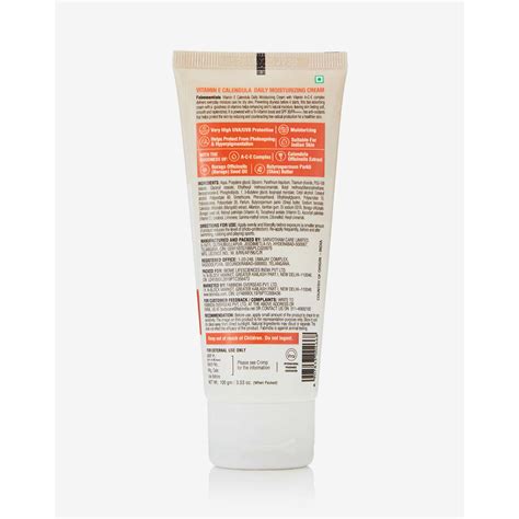 Buy FABESSENTIALS VITAMIN E CALENDULA DAILY MOISTURIZING CREAM SPF 30 ...
