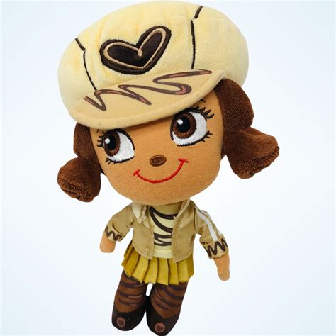 Wreck It Ralph Crumbelina Di Caramello