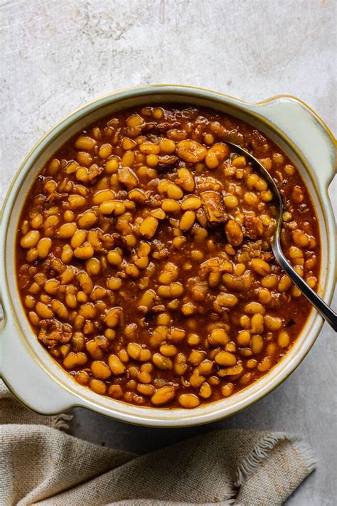 Homemade Baked Beans Recipe From Scratch at Debra Cunningham blog