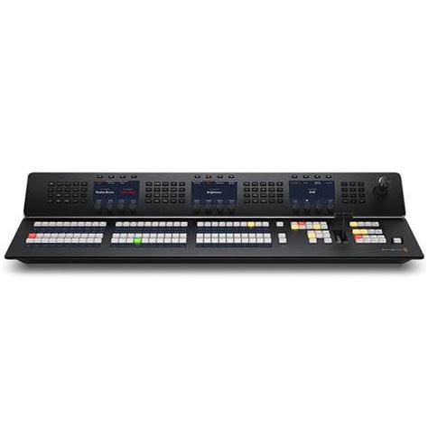 Blackmagic Design ATEM 1 ME Advanced Panel 30 India | Ubuy