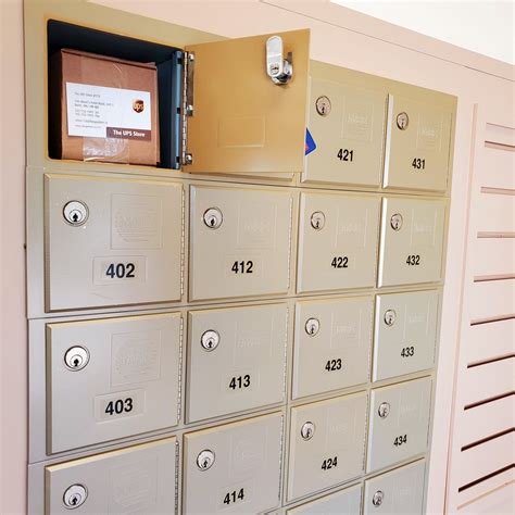 Image result for UPS Mailbox