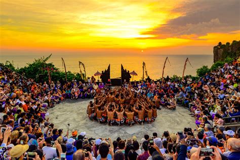 The Mesmerizing KECAK: A Triumph of Bali's Entertainment and Culture - history of kecak dance