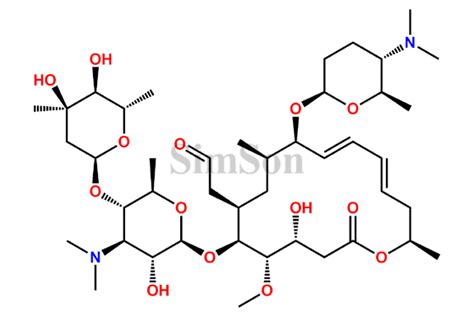 Spiramycin | Simson Pharma Limited