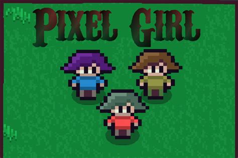 2D Pixel Characters For Unity 的图像结果