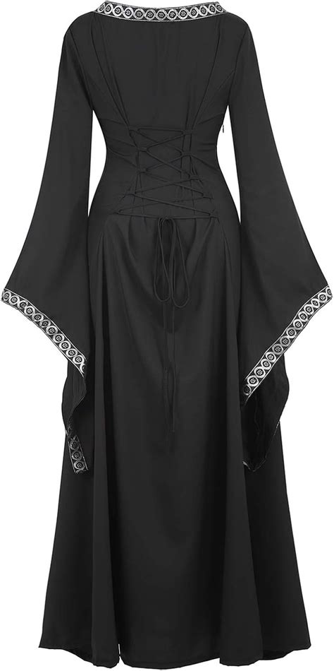 Buy Kranchungel Renaissance Dresses for Women Costume Fairy Renaissance ...