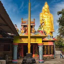 Vanuvampet Murugan Temple - Hindu temple - Chennai - Tamil Nadu | Yappe.in