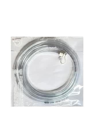 GRACE DIGITAL Transparent PVC Silicon Flexible Tube Pipe Compatible ...