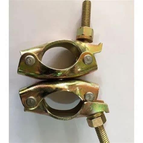 Mild Steel Scaffolding Clamp - Scaffolding Tie Rod Trader - Retailer ...