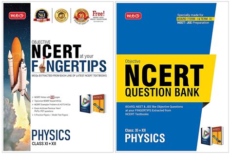Buy MTG Objective NCERT & MTG Objective NCERT Question Bank for NEET ...