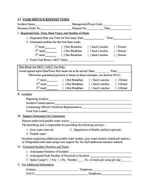 Fillable Online gacc nifc food-service-request-form.doc - gacc nifc Fax ...