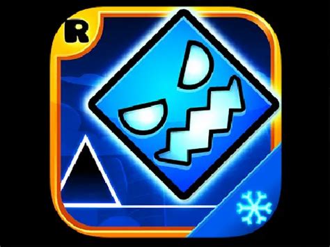 Image result for Geometry Dash Easy