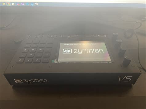 Love my new Zynthian! - Building Zynthian - Zynthian Discourse