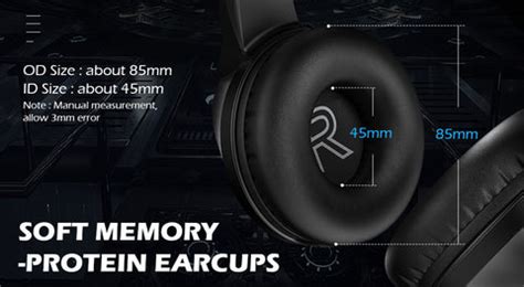EKSA E400 RGB Gaming Headphone – EKSA India
