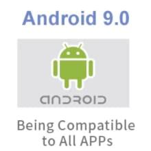 Jambar S-4 (Upgraded Android 9.0) Android TV Real Native Resolution ...