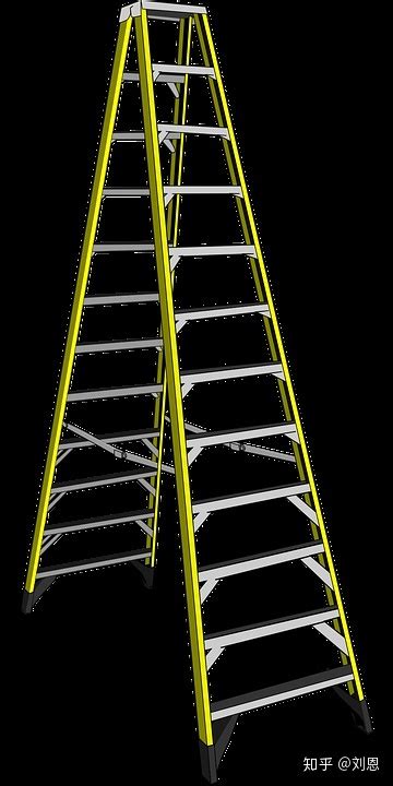 如何正确安全地使用梯子 - 知乎