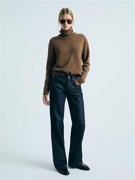 Women's Jeans - Massimo Dutti - GB