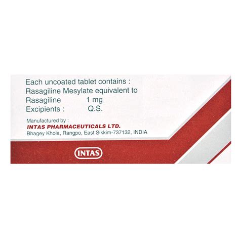 Relgin 1 Tablet 10's Price, Uses, Side Effects, Composition - Apollo ...
