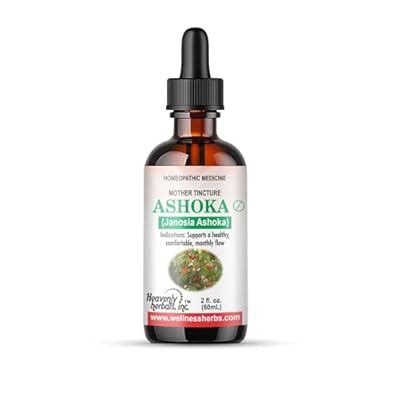 Heavenly Herbals, Inc. Ashoka Q Mother Tincture India | Ubuy