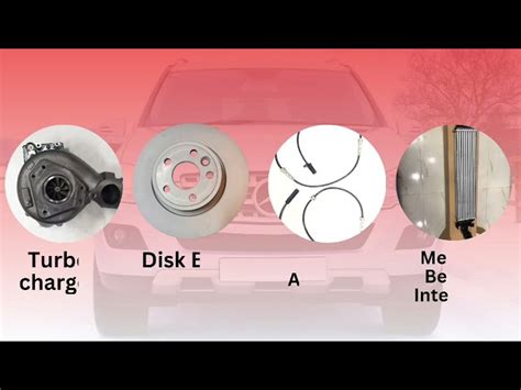 Luxury Car Air Conditioning Parts - AC Compressor for Mercedes C Class ...