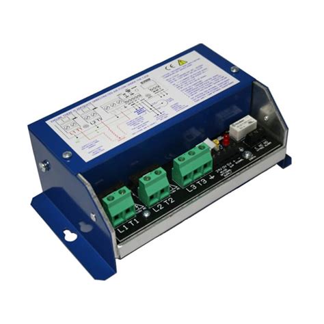 PR3-E-6kW United Automation | United Automation PR3-E-6kW, Three Phase ...