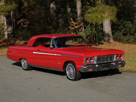 1965 Ford Fairlane | Raleigh Classic Car Auctions
