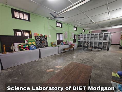 District Institute of Education and Training (DIET), Morigaon