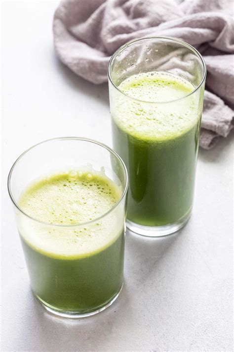 Juice Cleanse Recipes for Weight Loss (DIY 7-Day Juice Fast)