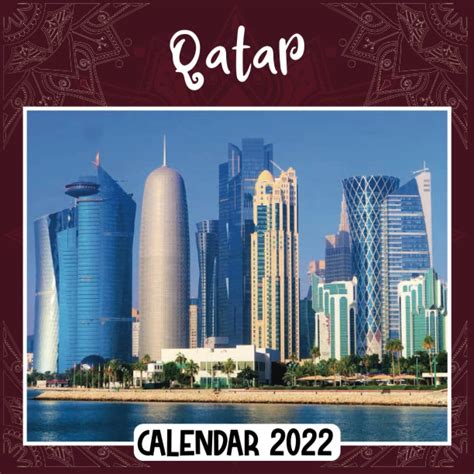 Qatar 2022 Calendar Qatar Mini Calendar 2022 2023 Qatar 2022 ...