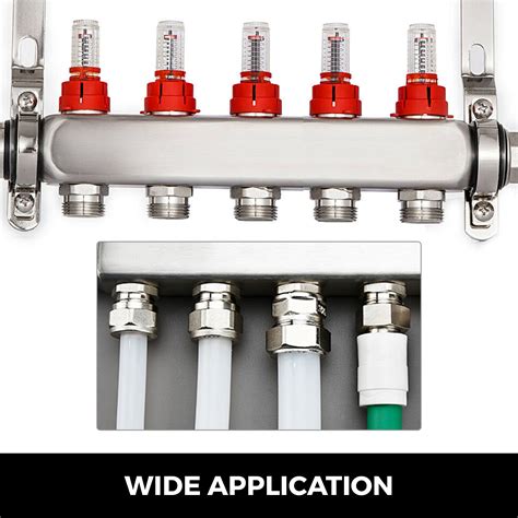 Radiant Heat Manifold For Sale at David Masterson blog