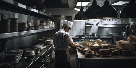 Chef Kitchen Cooking 的图像结果