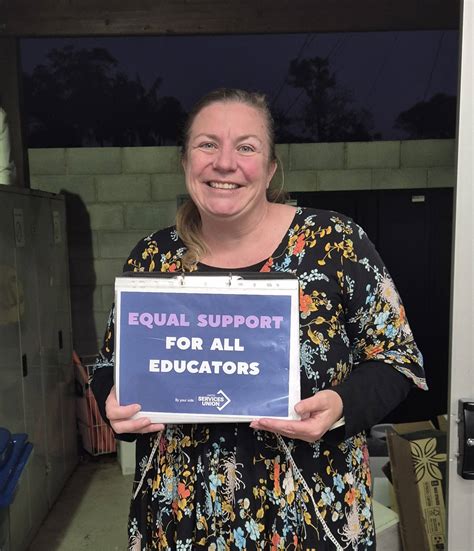 ECEC Retention Payment | United Services Union